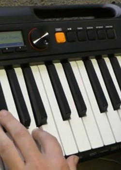 Casio Casiotone CT-S100