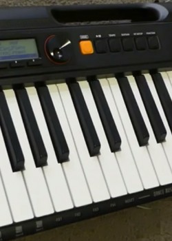 Casio Casiotone CT-S100