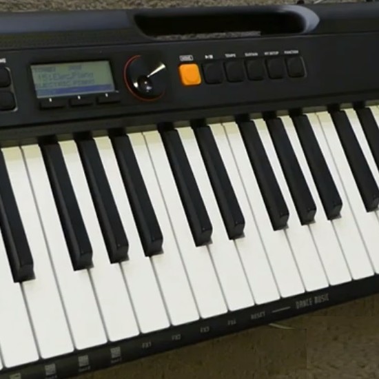 Casio Casiotone CT-S100