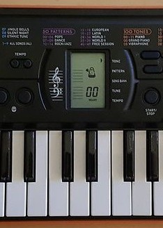 Casio SA-76