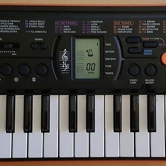 Casio SA-76