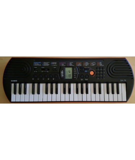 Casio SA-76 Casio SA-76