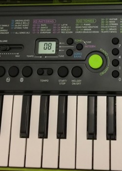 Casio SA-46