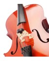 大提琴 練習弱音器 橡膠弱音器 CELLO Mute
