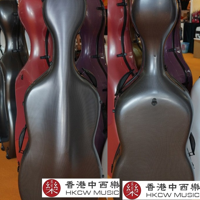 碳纖維 大提琴盒