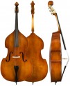 CS-DB02 虎紋低音大提琴 DOUBLE BASS 