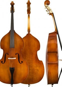 CS-DB02 虎紋低音大提琴 DOUBLE BASS 