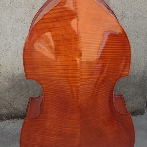 CS-DB02 虎紋低音大提琴 DOUBLE BASS 