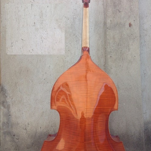 CS-DB02 虎紋低音大提琴 DOUBLE BASS 