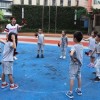 兒童 毽子 彩色雞毛毽 踢花毽 踢毽子