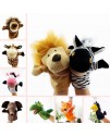 兒童 動物手偶 手套玩偶 24cm Animal Hand Puppets (單個裝)