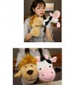 兒童 動物手偶 手套玩偶 24cm Animal Hand Puppets (單個裝)