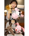 兒童 動物手偶 手套玩偶 24cm Animal Hand Puppets (單個裝)