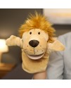 兒童 動物手偶 手套玩偶 24cm Animal Hand Puppets (單個裝)