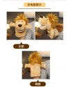 兒童 動物手偶 手套玩偶 24cm Animal Hand Puppets (單個裝)