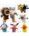 兒童 動物手偶 手套玩偶 24cm Animal Hand Puppets (單個裝)