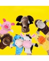 兒童 動物手偶 手套玩偶 24cm Animal Hand Puppets (單個裝)