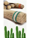 VOZ DE CACTUS / Terre 南美雨棍 仙人掌雨聲棒 Rainstick (長150CM)