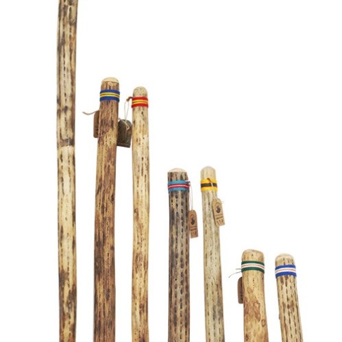 VOZ DE CACTUS / Terre 南美雨棍 仙人掌雨聲棒 Rainstick (長25CM)