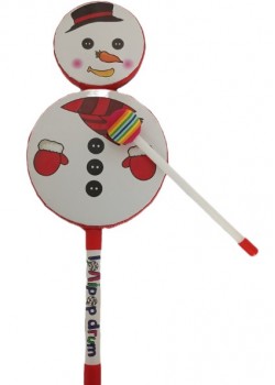 兒童 雪人鼓 雪人棒棒鼓