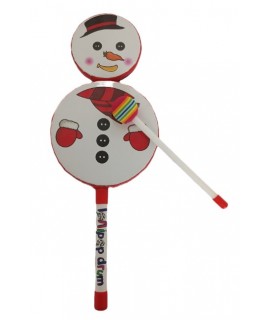 兒童 雪人鼓 雪人棒棒鼓