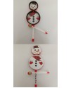 兒童 雪人鼓 雪人棒棒鼓