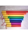 8音 帶繩 打擊音筒 全音階律音管套裝