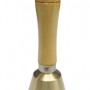 木柄 手搖鈴鐺 6.5CM 課鈴