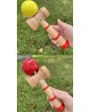 木製技巧球 劍球 劍玉 Kendama (小號) 