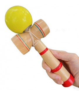 木製技巧球 劍球 劍玉 Kendama (大號) 