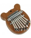 兒童 8音 迷你 便携卡林巴 迷你拇指琴 MINI KALIMBA (一套四款)
