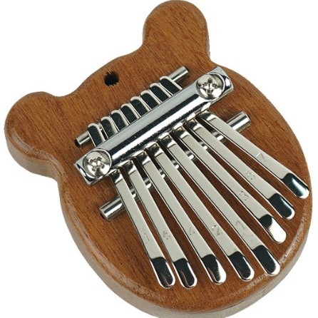 兒童 8音 迷你 便携卡林巴 迷你拇指琴 MINI KALIMBA (單個裝)