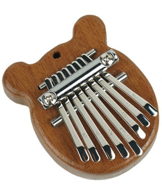兒童 8音 迷你 便携卡林巴 迷你拇指琴 MINI KALIMBA (單個裝)