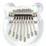 兒童 8音 迷你 便携卡林巴 迷你拇指琴 MINI KALIMBA 水晶款 (單個裝)