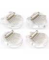 兒童 8音 迷你 便携卡林巴 迷你拇指琴 MINI KALIMBA 水晶款 (單個裝)