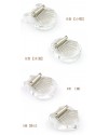 兒童 8音 迷你 便携卡林巴 迷你拇指琴 MINI KALIMBA 水晶款 (單個裝)