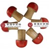 兒童木質  蘑菇型 沙筒 沙球 maraca (單個裝)