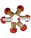 兒童木質  蘑菇型 沙筒 沙球 maraca (單個裝)