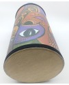 20cm 兒童 高身花鼓 手敲打擊鼓 手提鼓 20cm 兒童 高身花鼓 手敲打擊鼓 手提鼓