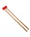 馬林巴琴 膠琴槌 Keyboard Mallets CS-01M 橡膠頭琴槌