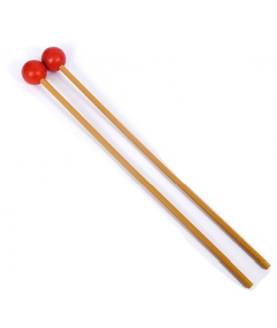 馬林巴琴 膠琴槌 Keyboard Mallets CS-01M 橡膠頭琴槌