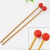 馬林巴琴 膠琴槌 Keyboard Mallets CS-01M 橡膠頭琴槌