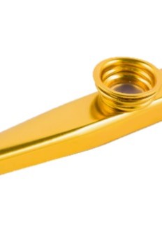 金屬 卡祖笛 KAZOO