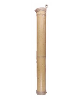 竹製 雨棍 竹雨聲棒 竹雨棍 Rainstick (長60CM)