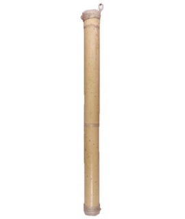 竹製 雨棍 竹雨聲棒 竹雨棍 Rainstick (長80CM)