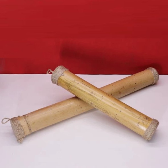 竹製 雨棍 竹雨聲棒 竹雨棍 Rainstick (長60CM)