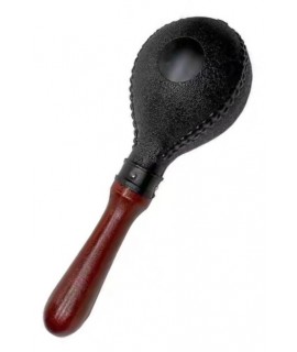 26CM 兒童圓頭 大塑膠沙錘 黑色 maraca (單個裝) 26CM 兒童圓頭 大塑膠沙錘 黑色 maraca (單個裝)