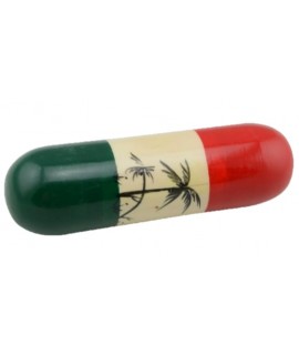 木質大椰樹 沙筒 (單個裝) 木質大椰樹 沙筒 (單個裝)
