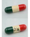 木質大椰樹 沙筒 (單個裝) 木質大椰樹 沙筒 (單個裝)