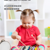 兒童木製 彩色 敲擊樂器 手搖樂器 (8件套裝)
